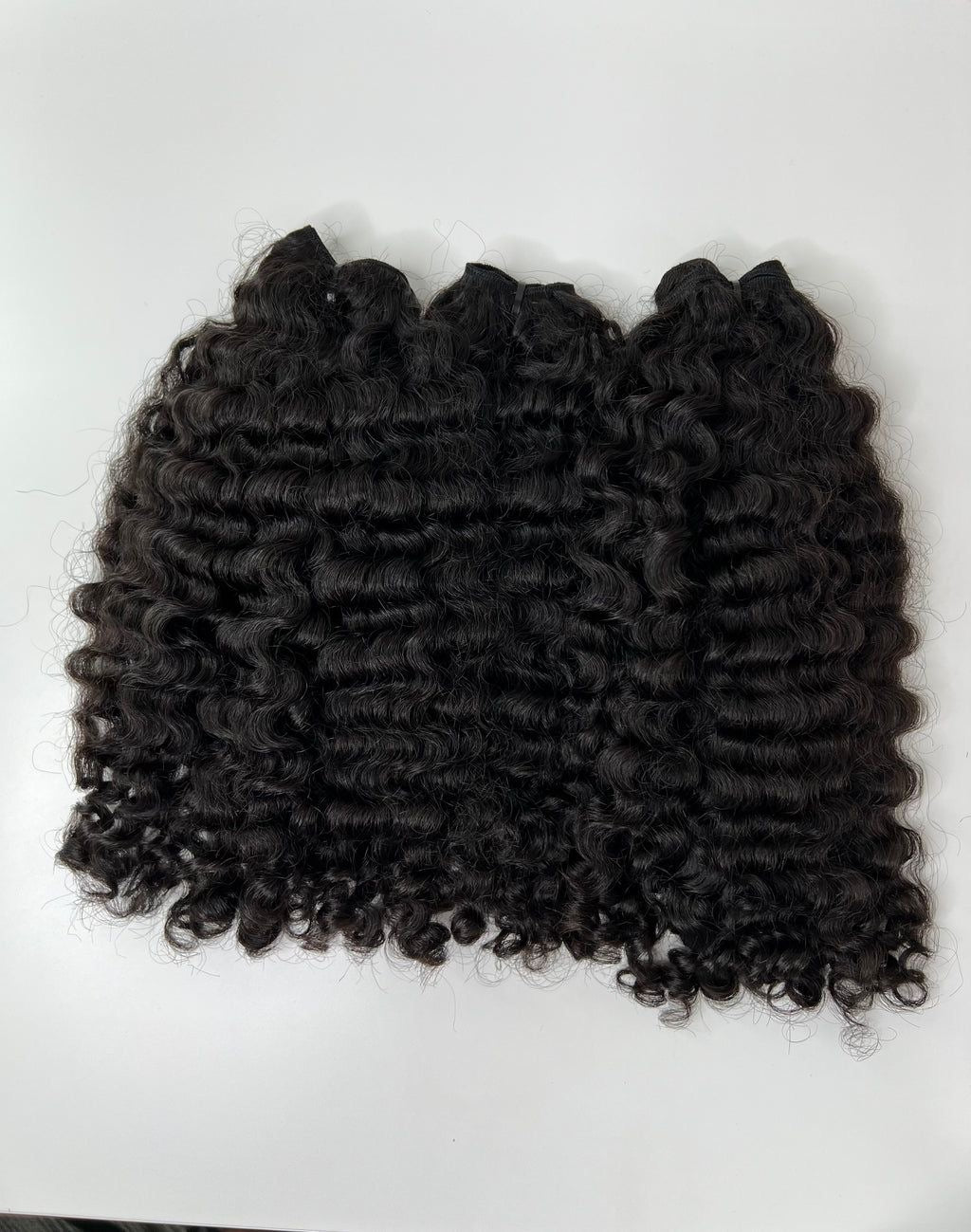 Burmese Curly Bundles 100grams