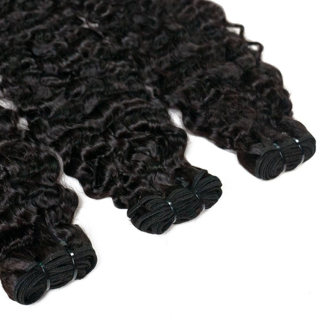 Burmese Curly Bundles 100grams