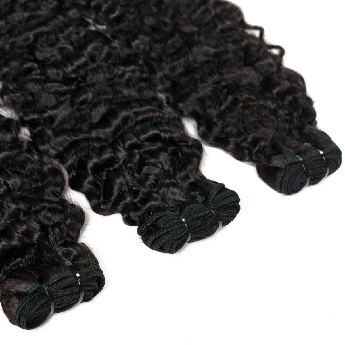 Burmese Curly Bundles 100grams