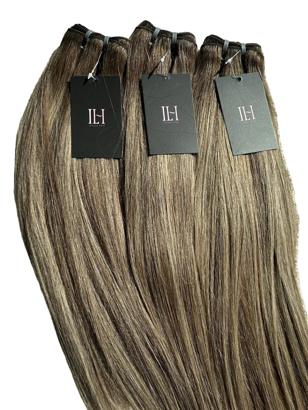 Honey Blonde Bundles 100g