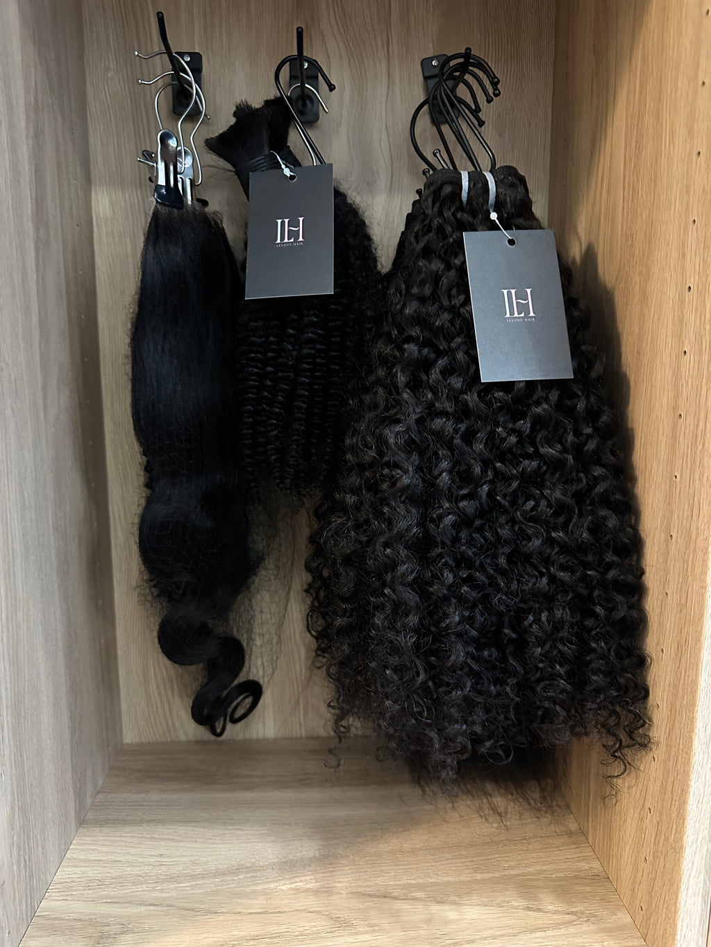 Malaysian Curly Bundle 100g