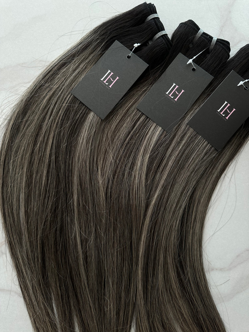 Ash-Blonde highlight Bundle 100g