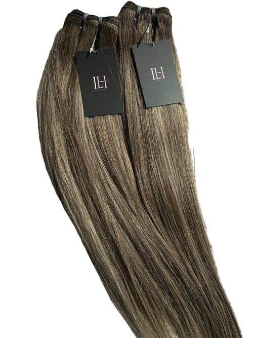 Honey Blonde Bundles 100g