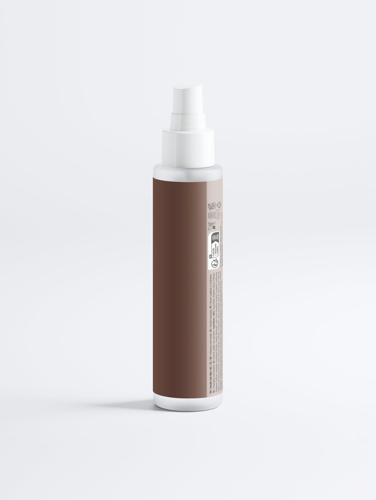 Keratin Shine Leave-in Hair mist 100ml