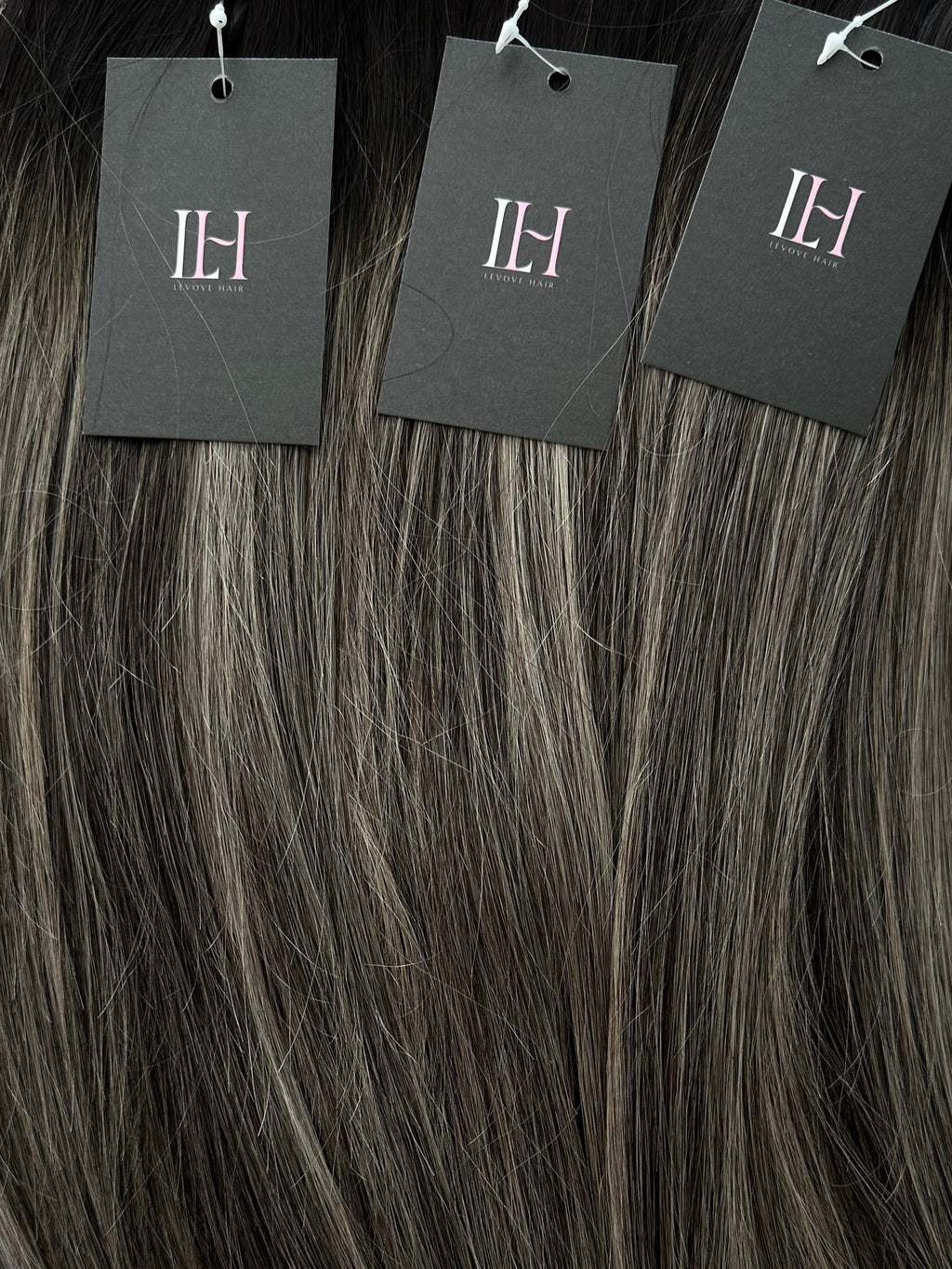 Ash-Blonde highlight Bundle 100g