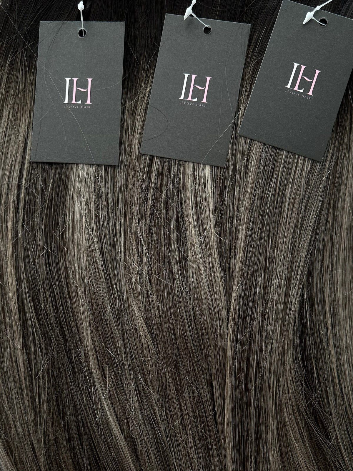 Ash-Blonde highlight Bundle 100g