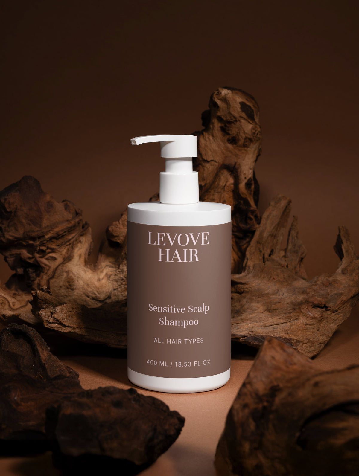 Sensitive Scalp Shampoo 400ml