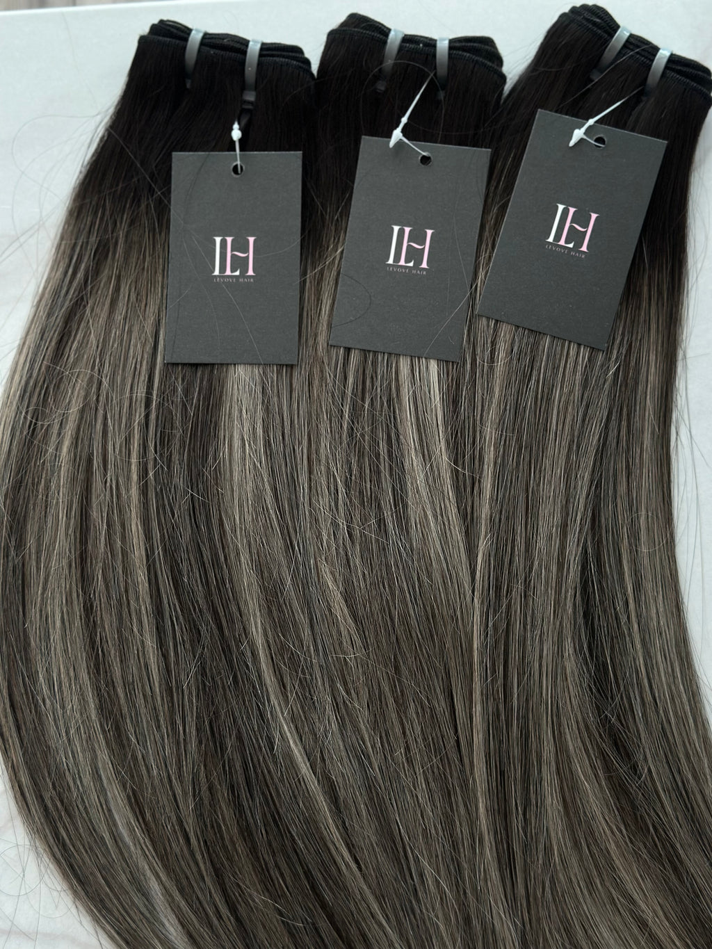 Ash-Blonde highlight Bundle 100g