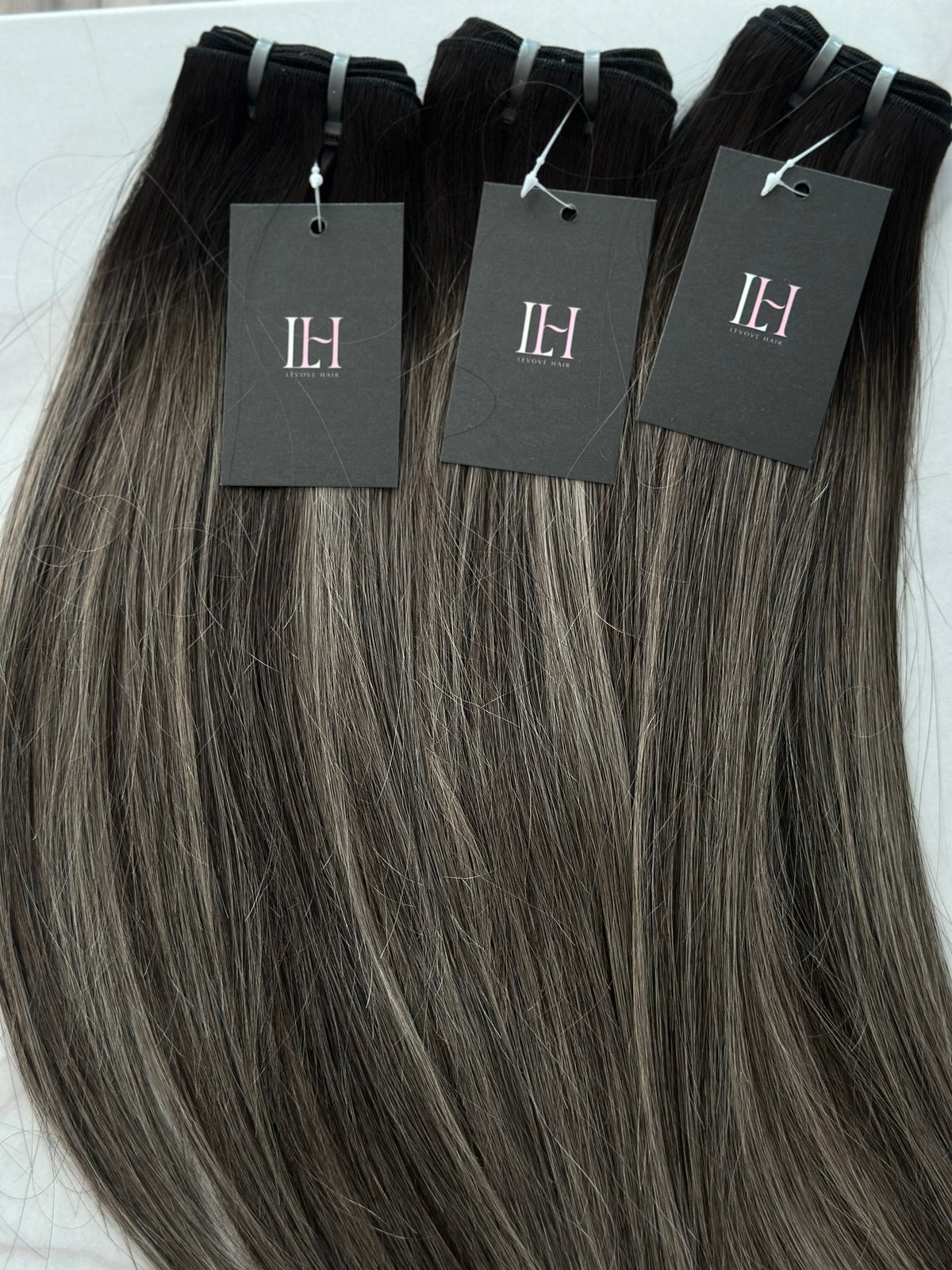 Ash-Blonde highlight Bundle 100g