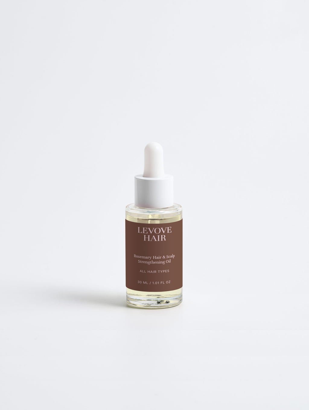 Rosemary Hair & Scalp Strengthening Oil 30ml