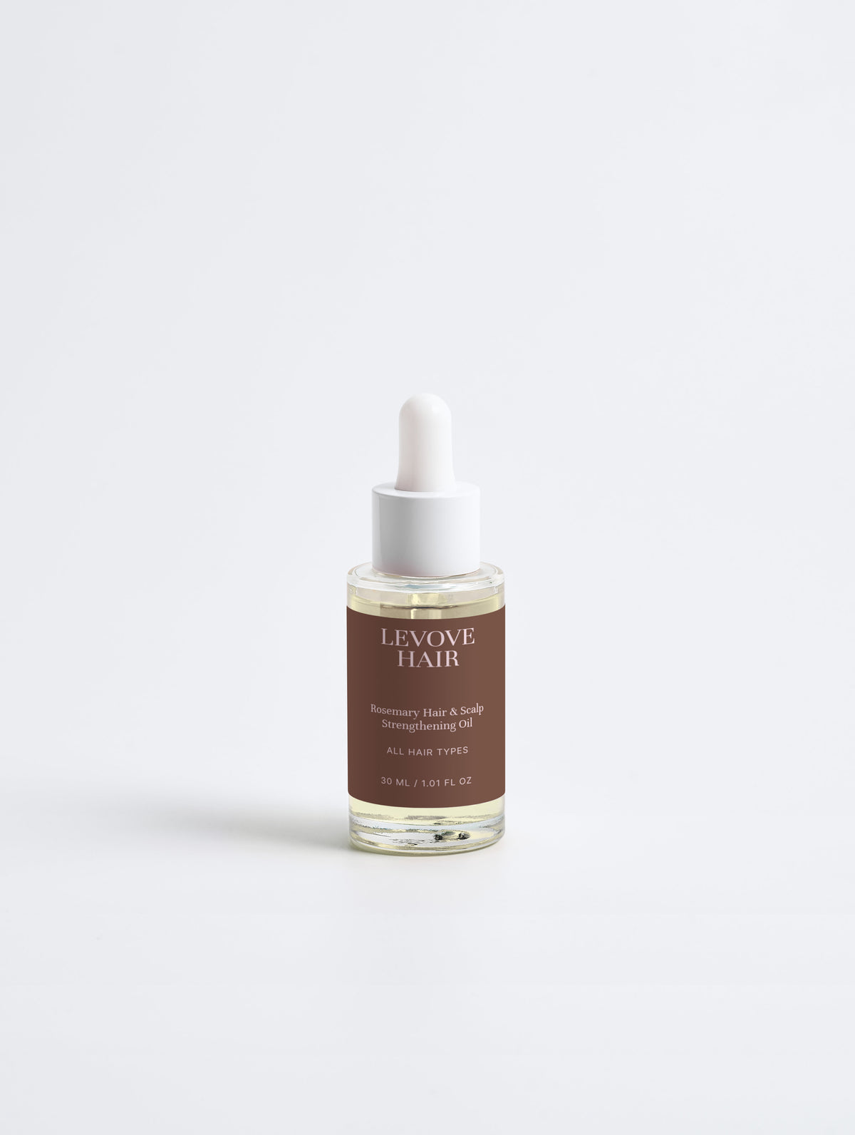 Rosemary Hair & Scalp Strengthening Oil 30ml
