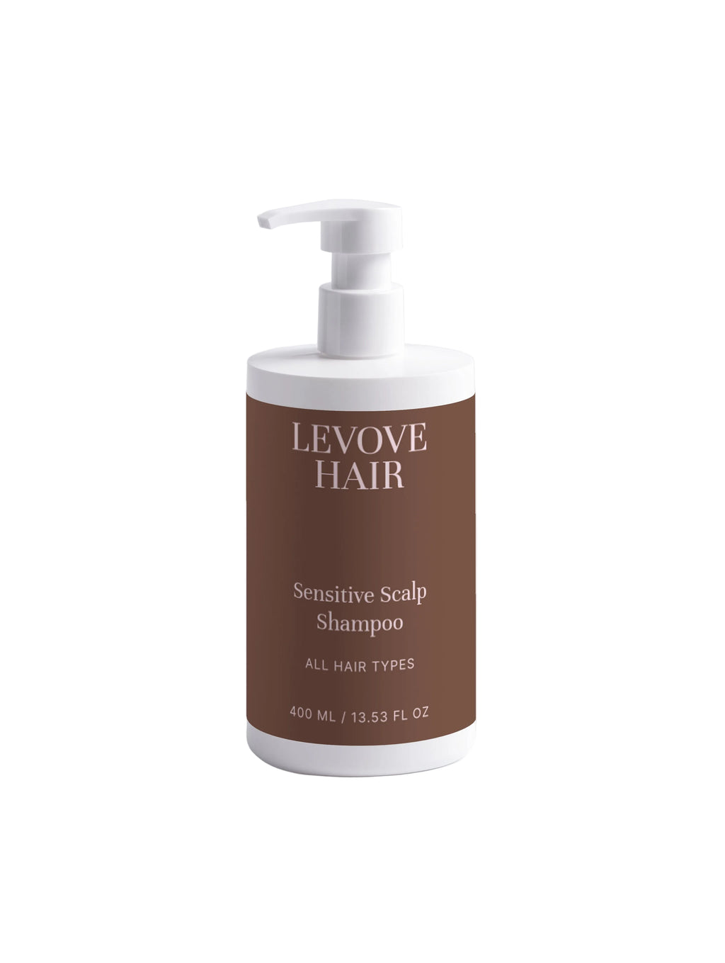 Sensitive Scalp Shampoo 400ml
