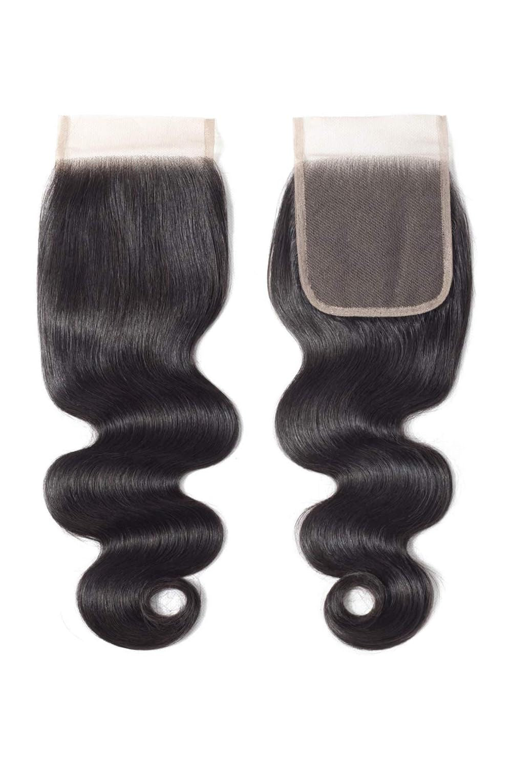 4 x 4 HD lace Closure
