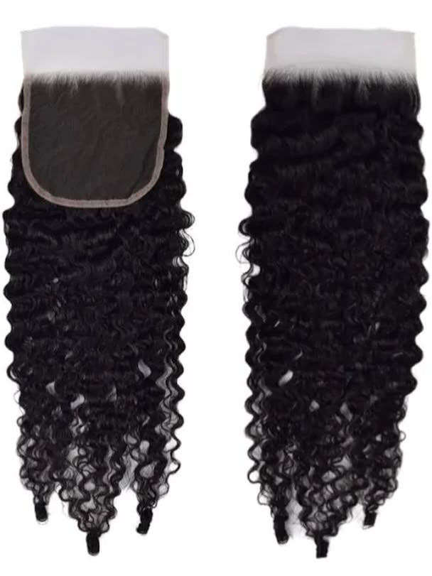 4 x 4 HD lace Closure