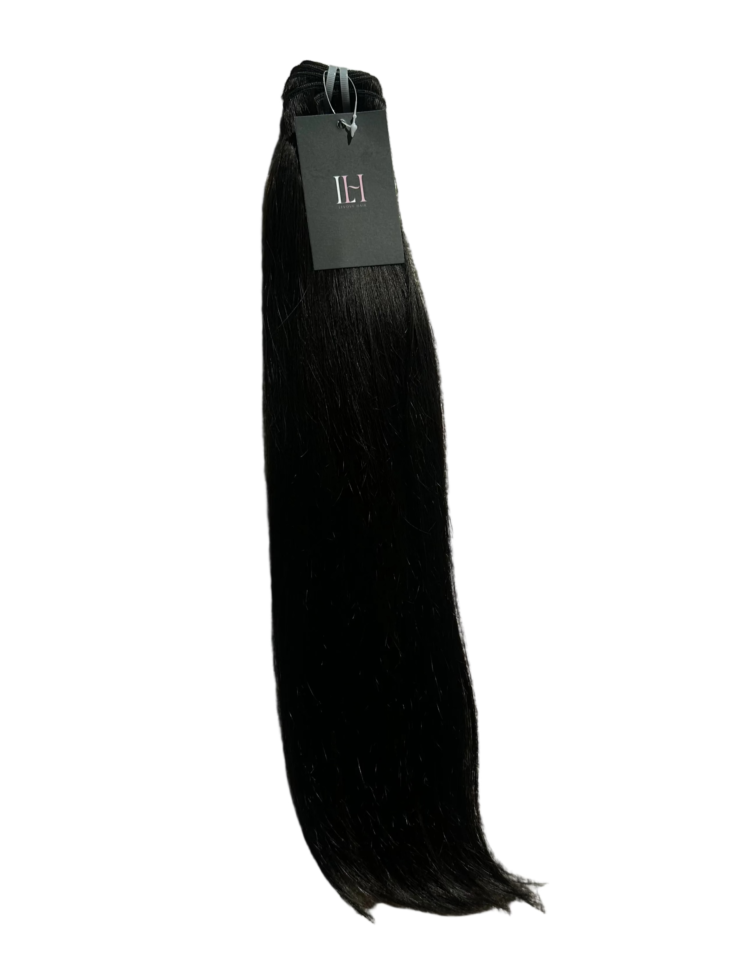 Straight Raw Hair Bundles 100grams