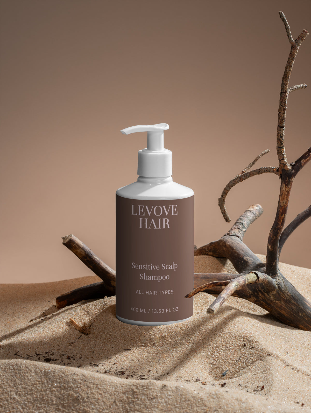 Sensitive Scalp Shampoo 400ml